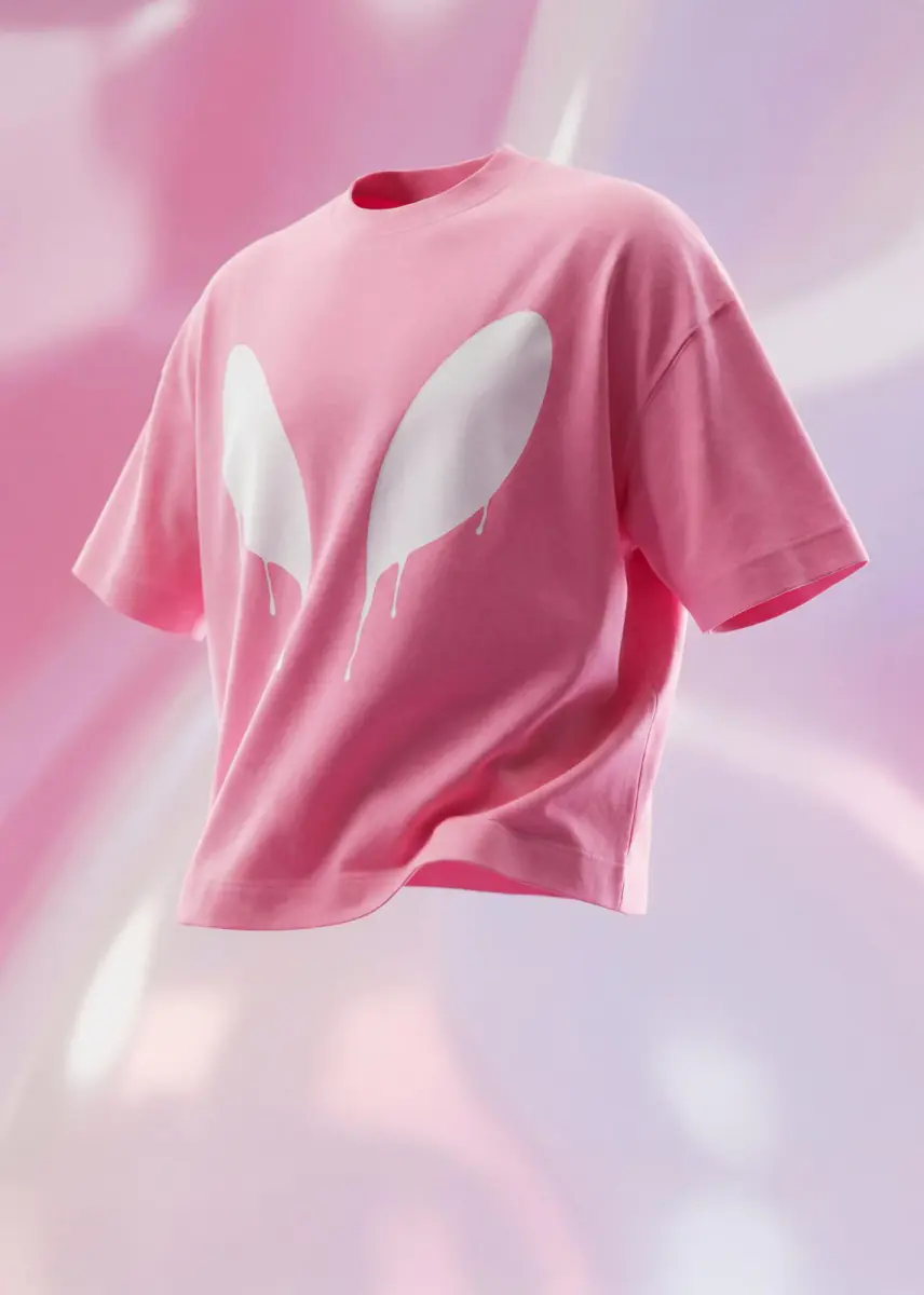 ALIEN DRIP T-SHIRT