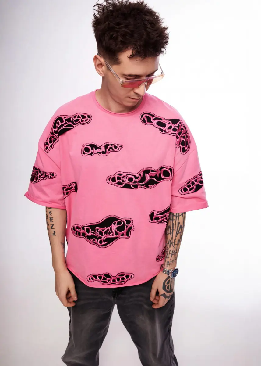 PINK STRIPES