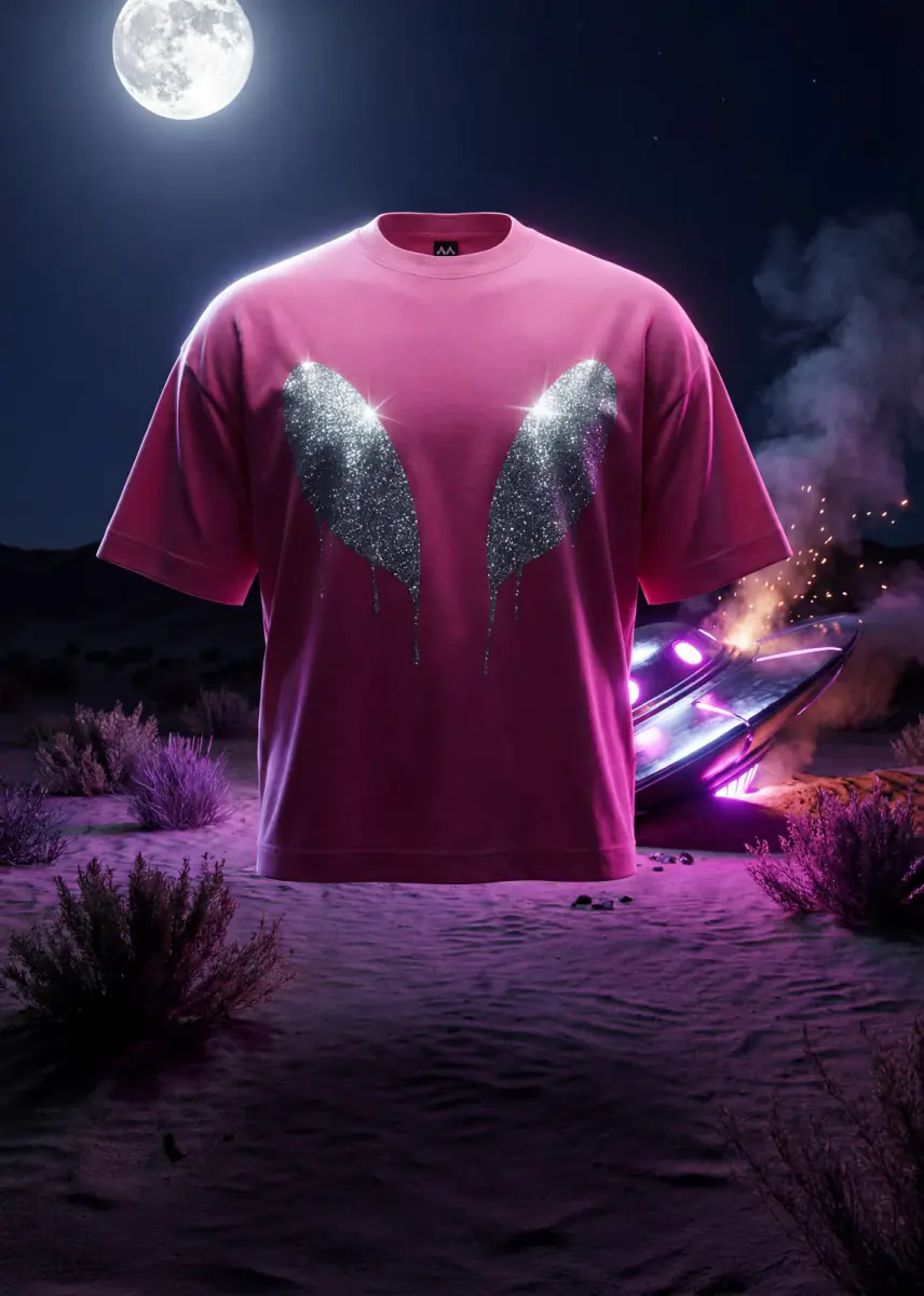 ALIEN DRIP T-SHIRT